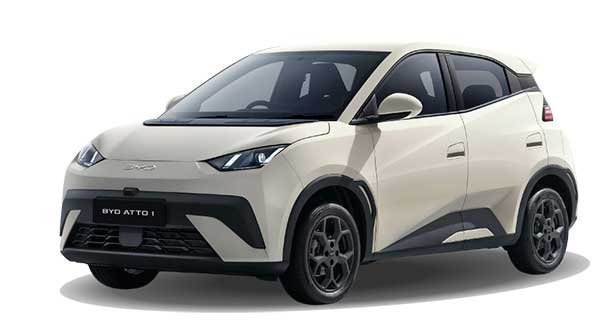 Harga Mobil BYD di Jambi