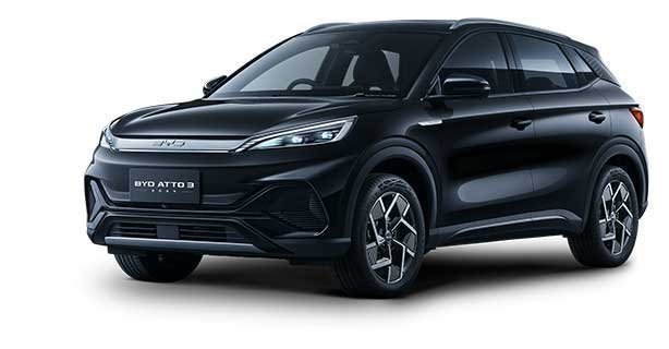 Harga Mobil BYD di Jambi