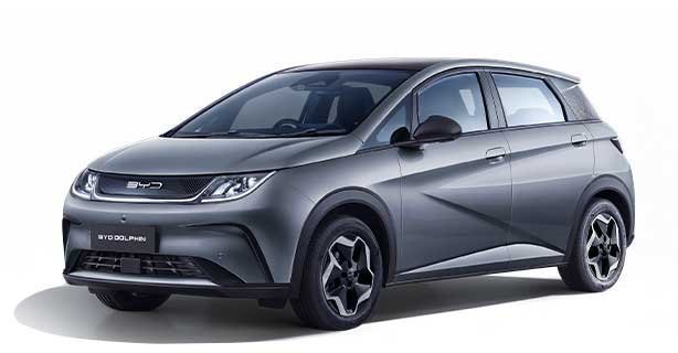 Harga Mobil BYD di Jambi